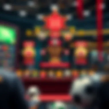 Structure of Lottery Prizes Infographic about lottery prize structure