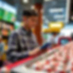 Analysis of lottery sales point startup costs