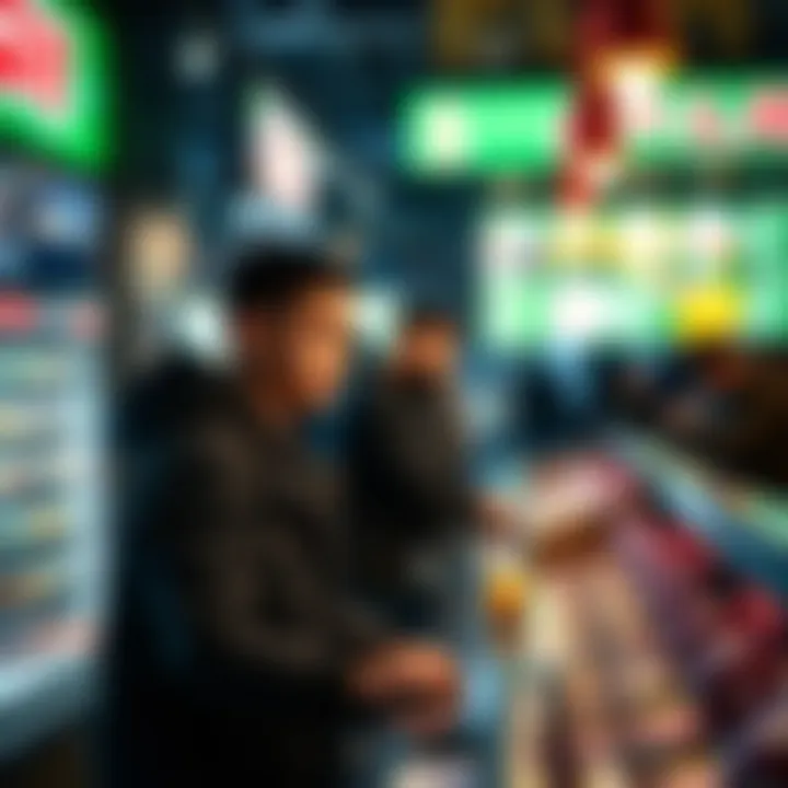 Strategies and trends in lottery engagement