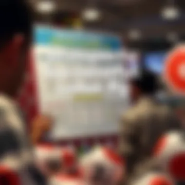 Strategies for Successful Lottery Play Infographic detailing strategies for playing the lottery