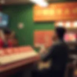 Detailed explanation of the lottery structure