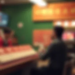 Detailed explanation of the lottery structure