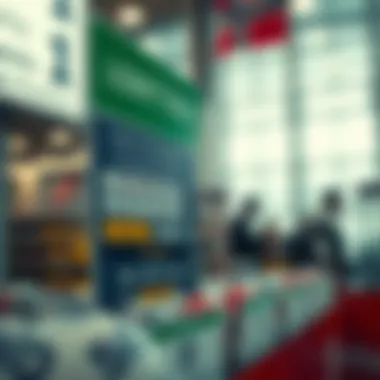 How to Purchase Lotto Tickets Visual representation of ticket purchasing options