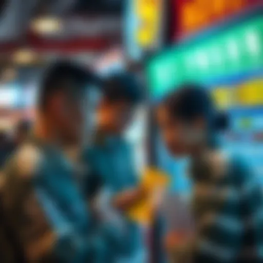 Lottery ticket selection process