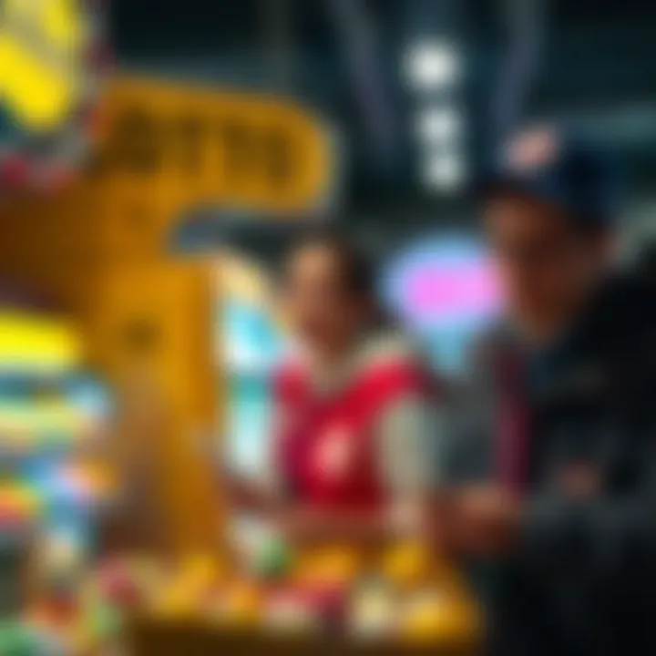 Current Trends in Lottery Participation Trends in lottery participation and community engagement