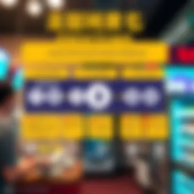 An infographic detailing the lottery winning procedure