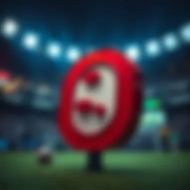 Illustration of strategic number selection