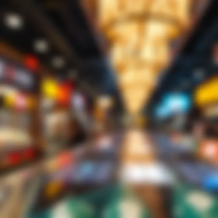 The Legal Landscape of Lottery Operations Legal environment of lottery operations