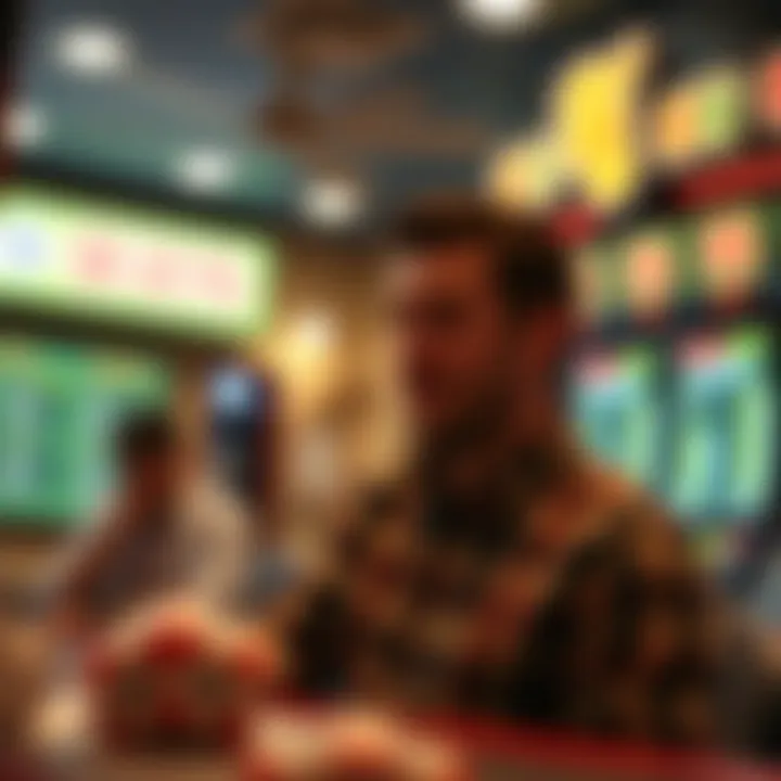 Volatility and Patterns in Lottery Games Understanding lottery volatility and patterns