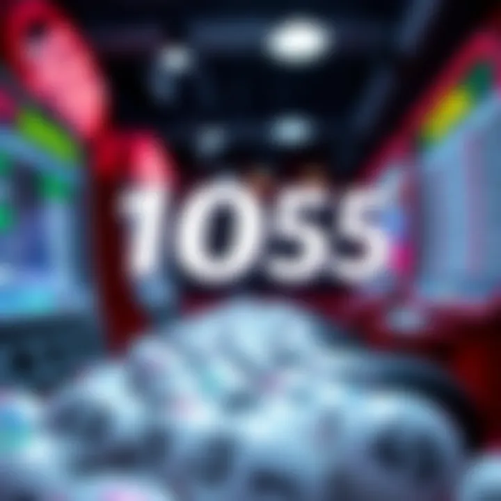 In-depth Analysis of Lotto 1055 Winning Numbers Analyzing lottery numbers and their significance