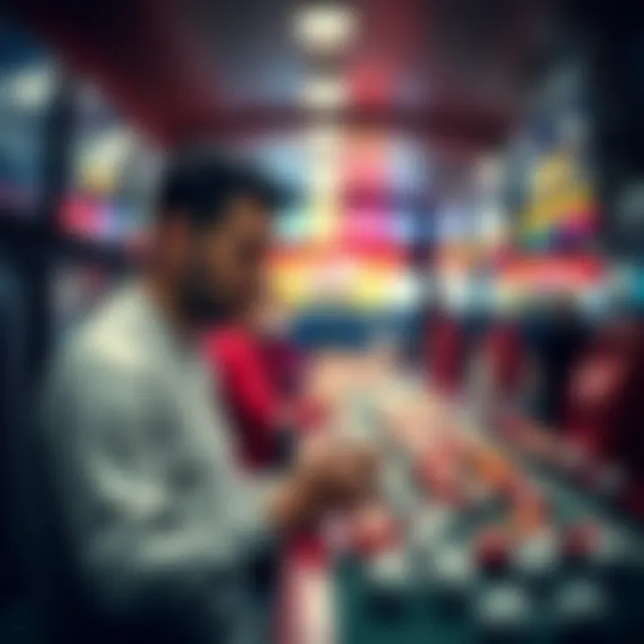 Guide to Participating in Lotto Visual guide to participating in the lottery