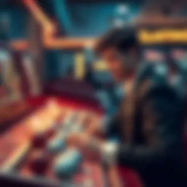 Strategies for Winning Lotto Conceptual representation of lottery strategies