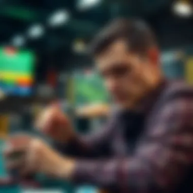 Strategic betting techniques for lottery