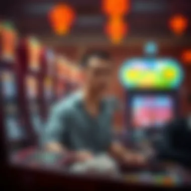 The allure of lottery and gambling