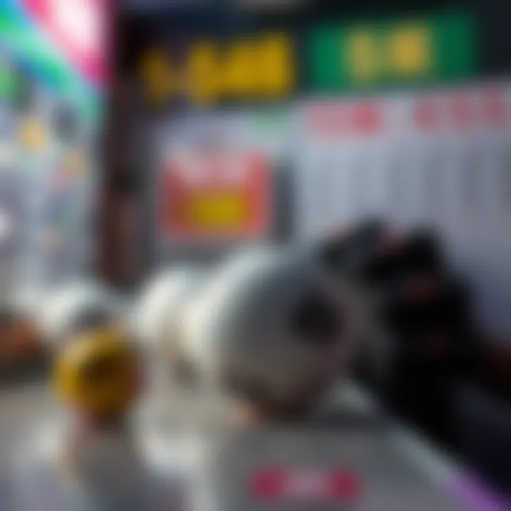 Understanding lottery systems and probabilities