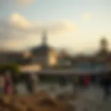 Historical overview of Lotto 1096