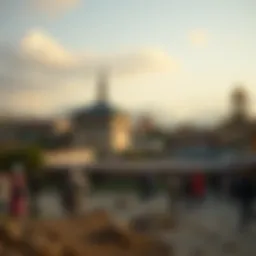 Historical overview of Lotto 1096