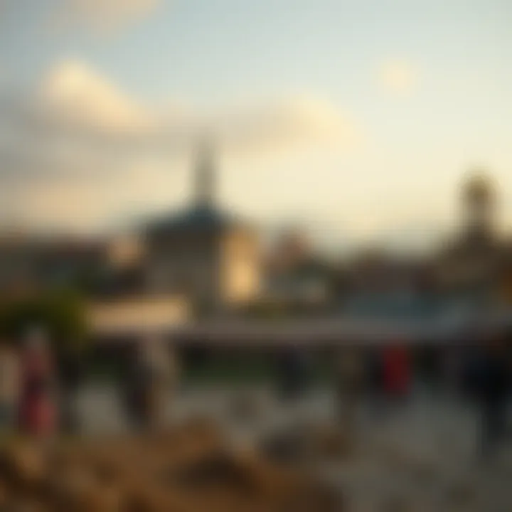 Historical overview of Lotto 1096