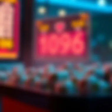 Statistical analysis of Lotto 1096 winnings