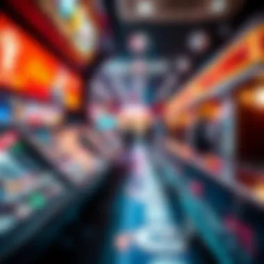 Random Selection Concept Concept of random selection in lottery