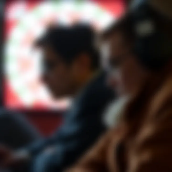 Psychological factors influencing Lotto 4D players