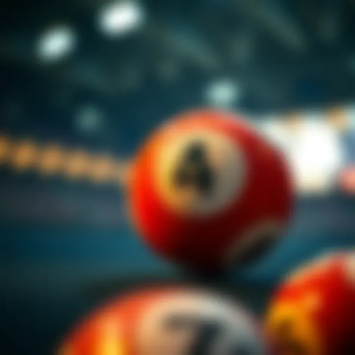 Statistical analysis in Lotto 4D