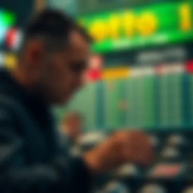 Analysis of lottery numbers and patterns