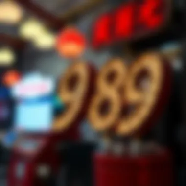 The historical context of lottery number 989