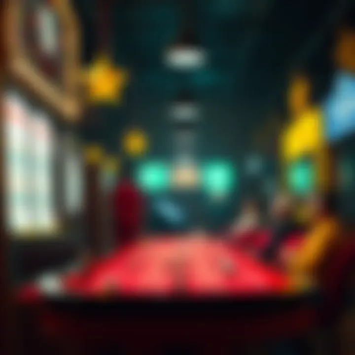 Historical evolution of lottery games