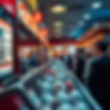 Historical overview of lottery evolution