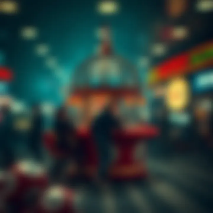 Historical overview of lottery evolution