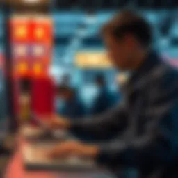 Insightful analysis of lottery data