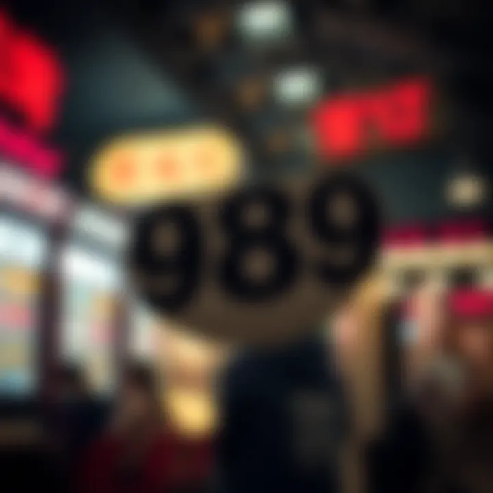 Significance of Lottery Number 989 Exploration of the significance of lottery number 989