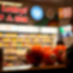 Analysis of lottery number patterns