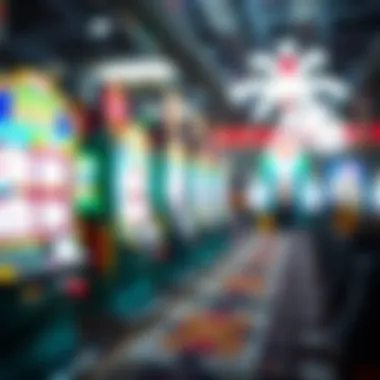 Trends and technological advancements in lottery games