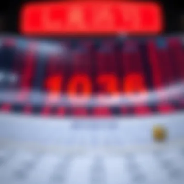 Analysis of lottery numbers