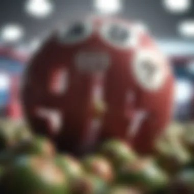 Patterns observed in lottery number 989