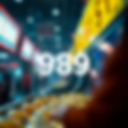 Analyzing the significance of lottery number 989