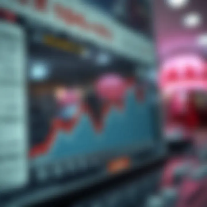 Statistical Insights on Lottery Patterns Statistical graph showing lottery trends