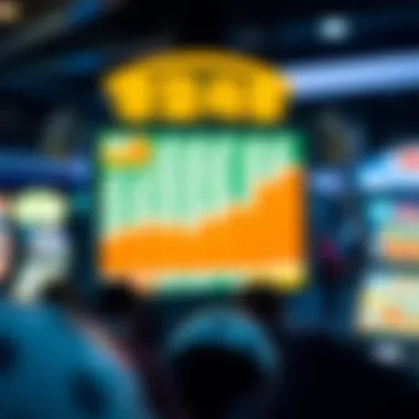 Statistical trends in lottery games