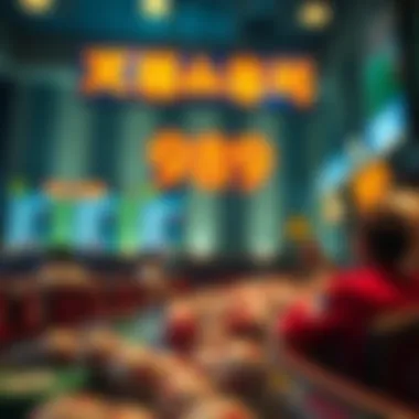 Strategies for applying lottery number 989 in betting