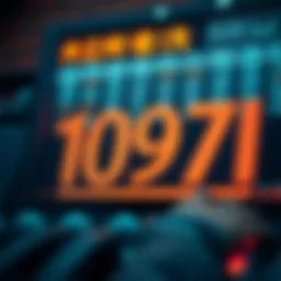 Analysis of lottery winning numbers