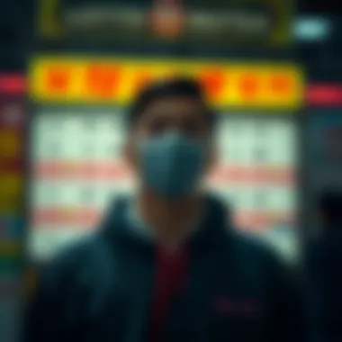 Exploring the background of lottery number 989