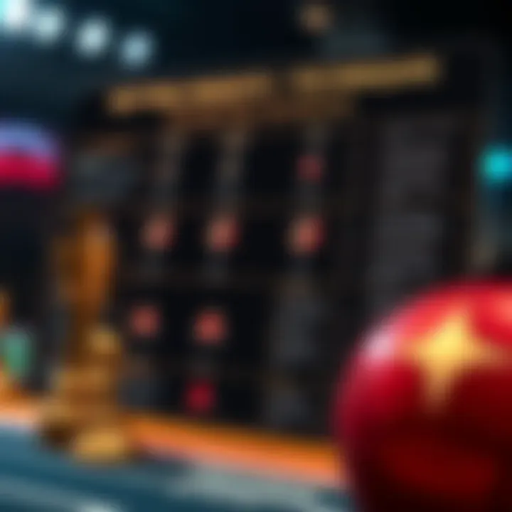 A detailed strategy chart outlining betting techniques and probabilities