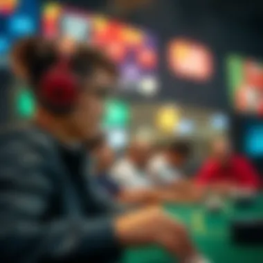 Latest trends in gaming and betting