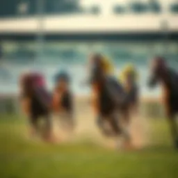 Insightful analysis of horse racing betting