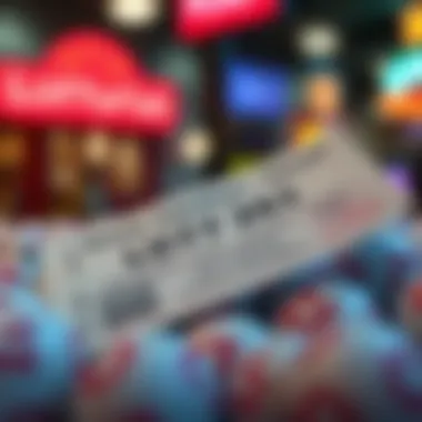 How to Verify Your Lottery Ticket Visual representation of lottery ticket verification