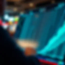 Statistical analysis of lottery winning numbers