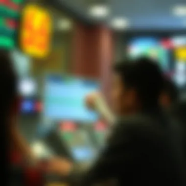 Understanding the Dynamics of Lottery Betting Understanding lottery betting dynamics