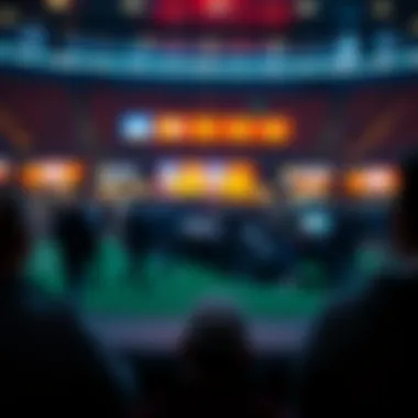 Creating a Safe Betting Environment A secure environment symbolizing safe betting practices